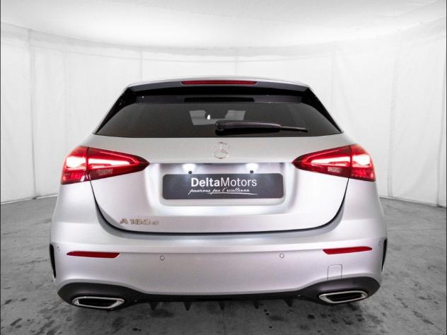 Mercedes-Benz Classe A Classe A 180 d Automatic AMG Line Extra - Foto 3