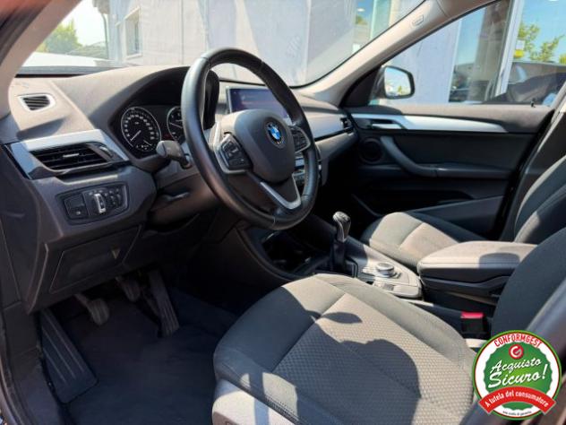 BMW X1 sDrive16d Advantage rif. 23748767 - Foto 7