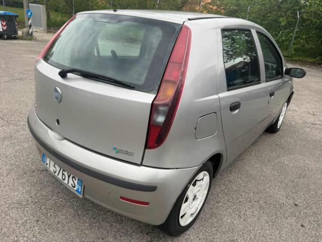FIAT Punto 1.2 5p Natural Power senza nessun lavoro da fare rif. 23545714 - Foto 9