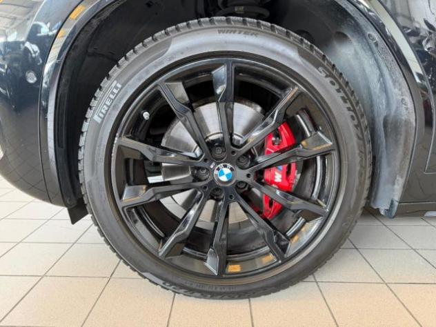 BMW X3 xDrive30d 249CV 48V Msport //SERVICE BMW// rif. 23910030 - Foto 7