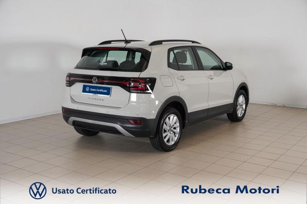 Volkswagen T-Cross 1.0 TSI Style 95CV - Foto 4