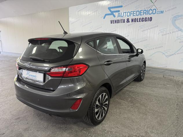 Ford Fiesta Fiesta 5p 1.1 Titanium 75cv - Foto 4