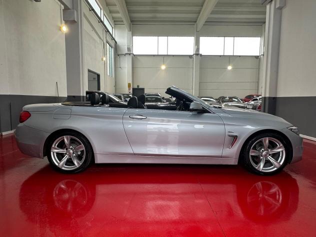 Bmw 420 420d Cabrio Luxury - Foto 6