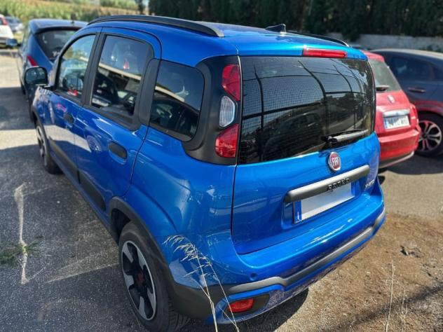 FIAT Panda Cross 1.0 FireFly S&S Hybrid - Foto 6