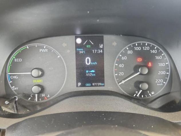 TOYOTA Yaris 1.5 Hybrid 5 porte Business rif. 23969513 - Foto 9