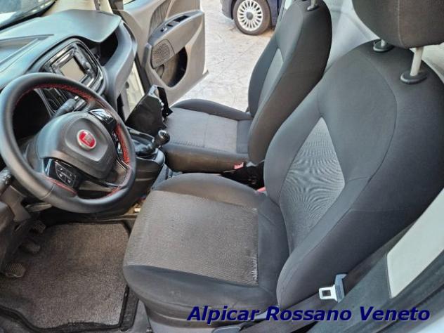 FIAT Doblo Doblò 1.6 MJT 105CV PC-TN Cargo Lamierato SX rif. 23940335 - Foto 8