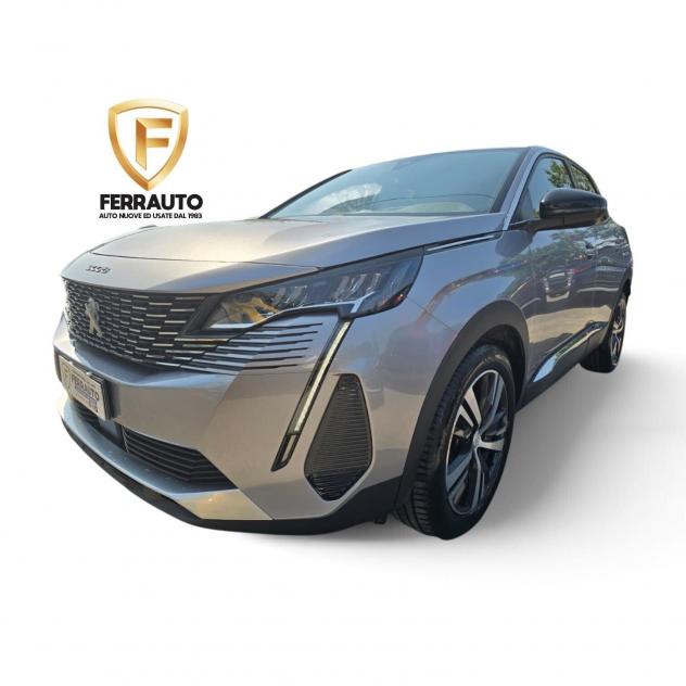 PEUGEOT 3008 1.5HDI 130CV ALLURE PACK