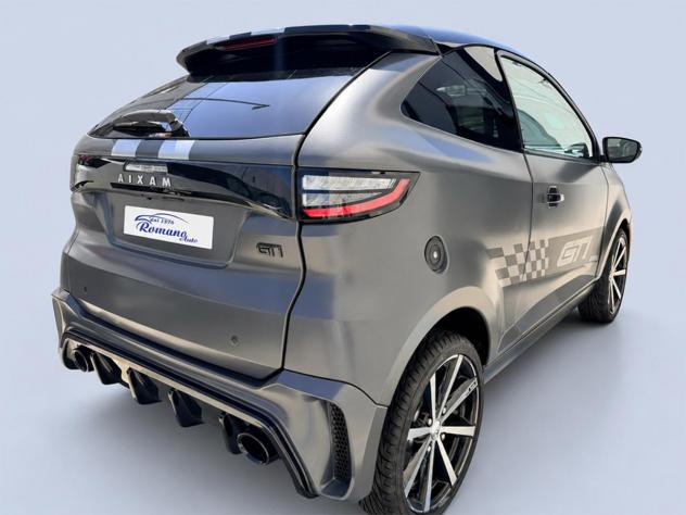 NEW Aixam GTI#PRONTA CONSEGNA! - Foto 4