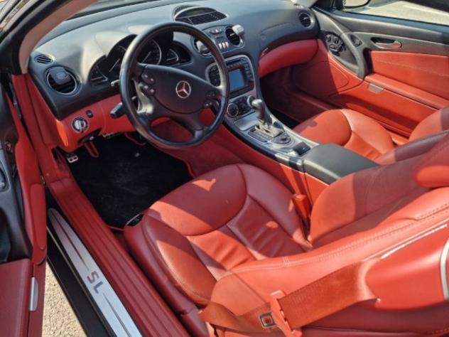 MERCEDES-BENZ SL 500 SL500 cat V8 CABRIO / DECAPPOTTABILE rif. 22711238 - Foto 4