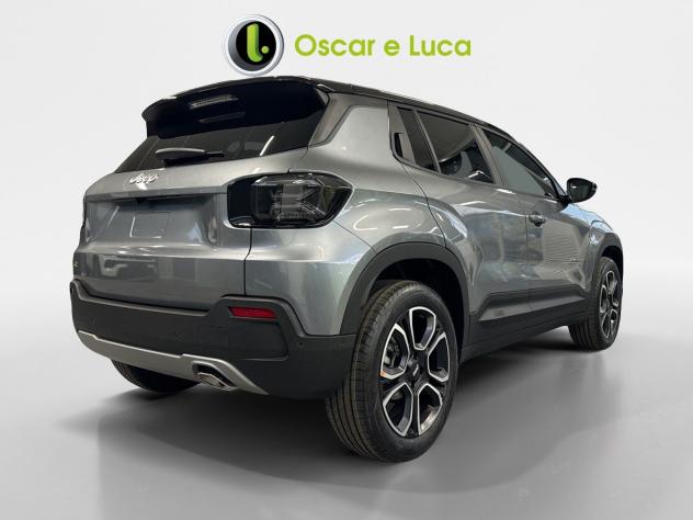Jeep Avenger 1.2 Turbo 110 CV MHEV Summit - PROMO - Foto 5