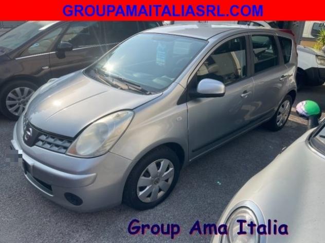 NISSAN Note 1.4 16V Sport Ok Neopatentati Km Certificati rif. 23055261
