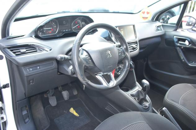 Peugeot 208 5p 1.2 puretech Active gpl 82CV Uff Italy USB - Foto 6