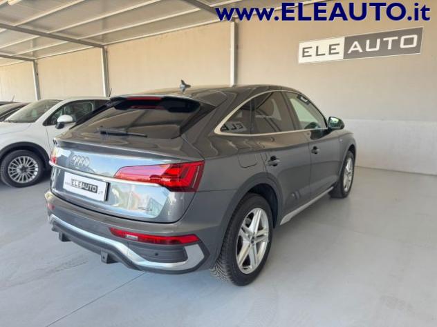 AUDI Q5 SPB 40 TDI 204cv S line Plus - Pelle Tot - Camera rif. 24066411 - Foto 6