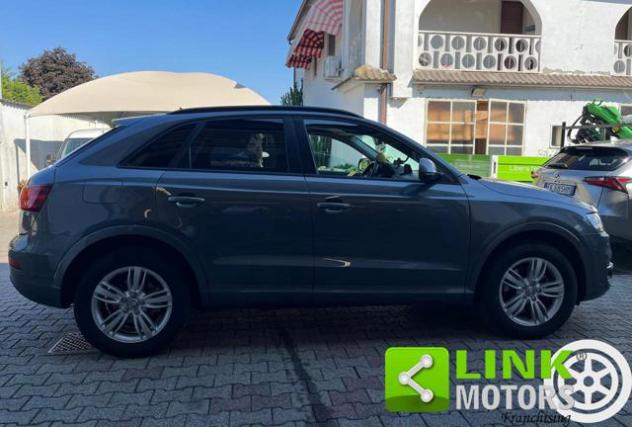 AUDI Q3 S TRONIC Unico Proprietario rif. 24136434 - Foto 3