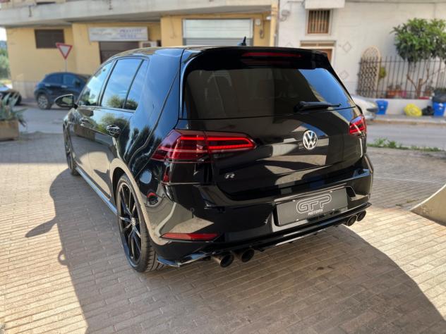 Volkswagen Golf R 2.0 TSI DSG 4MOTION 5p. BMT - Foto 8