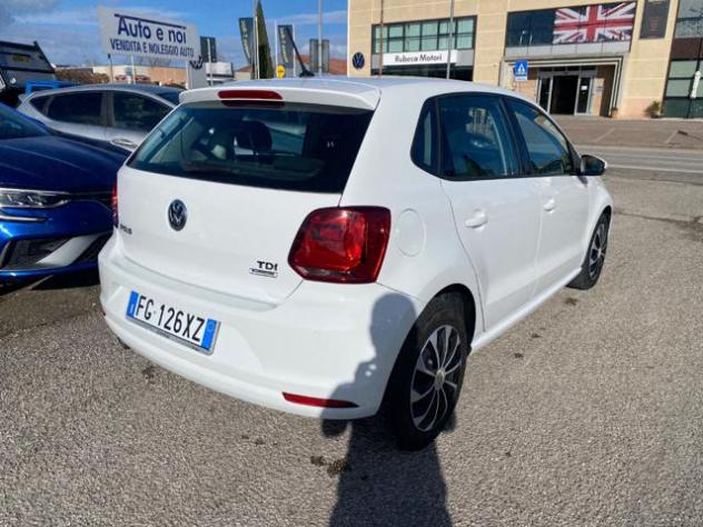 VOLKSWAGEN Polo 1.4 TDI 90 CV DSG 5p. Comfortline BlueMotion Techn rif. 23780344 - Foto 3