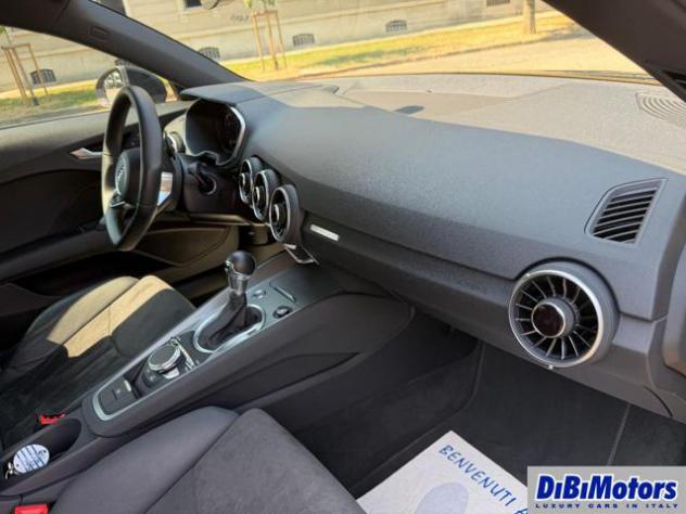 AUDI TT 40 TFSI S TRONIC GAR 02 2028 KM 11000! rif. 23930742 - Foto 7