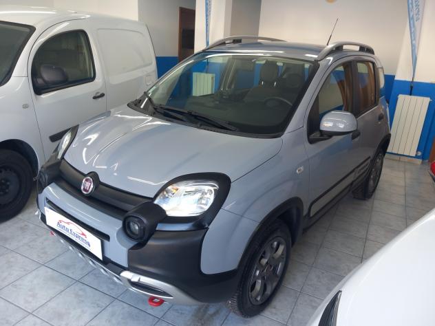 Fiat Panda Cross 0.9 TwinAir Turbo S&S 4x4