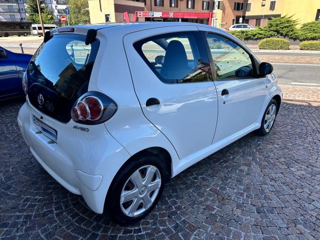 Toyota Aygo 1.0Bz 68Cv 5P - Uniproprietario - Foto 8