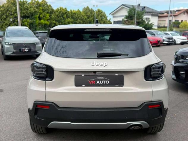 Jeep Avenger 1.2 turbo Summit fwd 100cv FULL LED/TELECAMERA+360?/CARPLAY - Promo Fin - Foto 5
