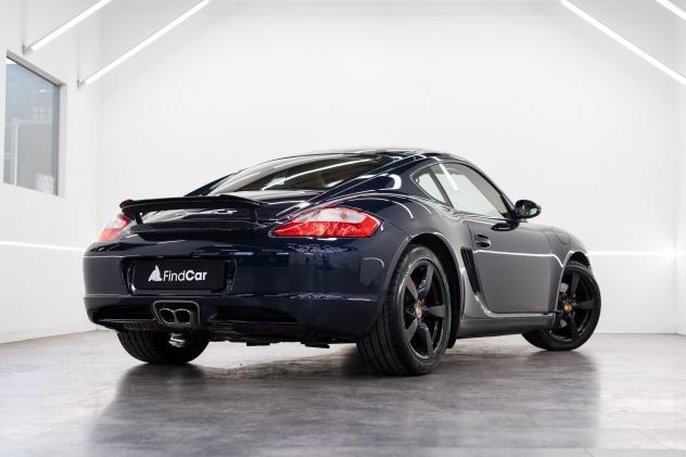 Porsche Cayman Cayman 3.4 S 295cv *Cambio Manuale/PASM/Xenon/Sedili riscaldati/Navigatore* - Foto 8