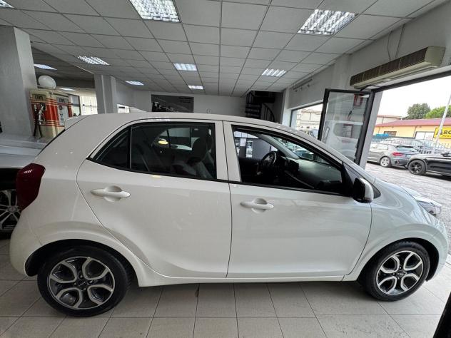 Kia Picanto 1.0 12V GPL 5 porte Style UNICOPROPRIETARIO SEMPRE TAGLIANDATO - Foto 5