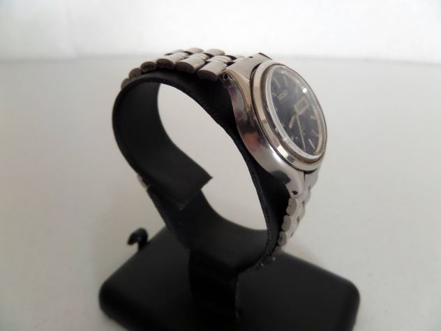Orologio anni 70 Seiko Automatic Hi-beat, femminile, acciaio, 17 jewel - Foto 5