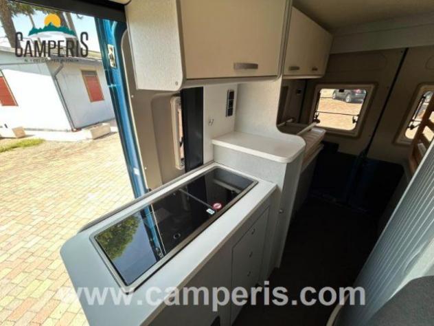 HYMER-ERIBA HYMER VAN FREE 540 BLUE EVOLUTION rif. 24115069 - Foto 5