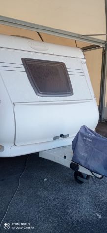 ROULOTTE HOBBY 495 DE LUXE UL- Condizioni Perfette - Foto 6