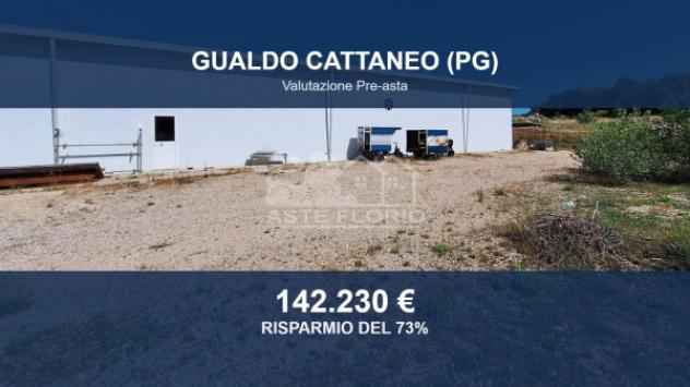 Immobile in asta di 905 m² in vendita a Gualdo Cattaneo