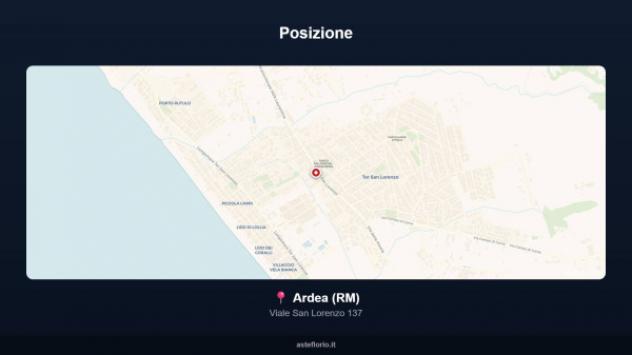 Immobile in asta di 64 m², box auto in vendita a Ardea - Foto 10