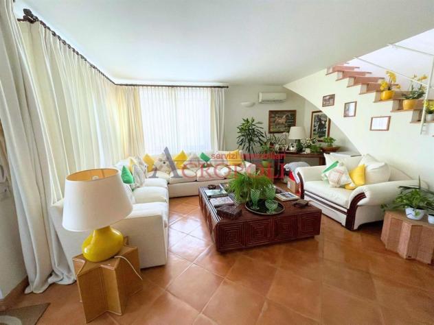 Villa Monumentale Unifamiliare a Castel Giuliano - Foto 10