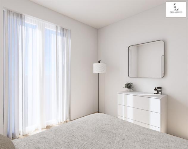Residenza La Corte di Mary – 3 Locali in Villa con Giardino 102 mq e Box Doppio | Classe A4 - Foto 19