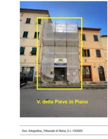 Immobile in asta di 36 m² in vendita a Colle di Val d'Elsa - Foto 2