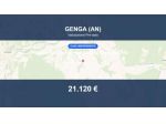Immobile in asta di 214 m² con più di 5 locali in vendita a Genga