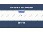 Immobile in asta di 123 m² con più di 5 locali in vendita a Guidonia Montecelio
