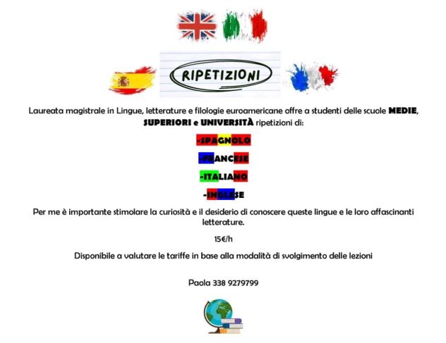 Ripetizioni