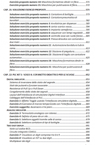Libro esercitazioni guidate PLC per docenti e studenti ITIS e IPSIA, TIA V19 - Foto 6