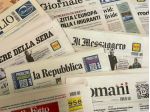 edicola in chiosco