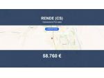 Immobile in asta di 143 m² in vendita a Rende