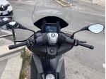 Scooter bmw c400gt privo di documenti e targa estera