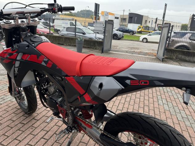 Fantic Motard 50 Fantic moto motard motore 2T - Foto 10