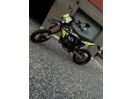 Vendo fantic 50cc xm competetion