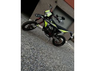 Vendo fantic 50cc xm competetion