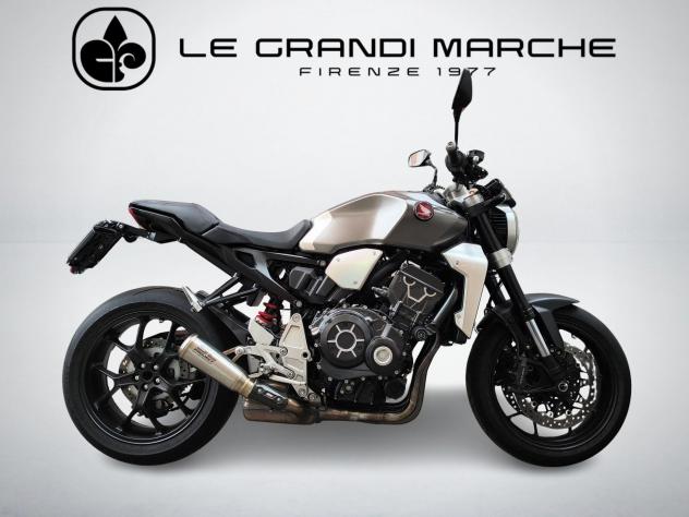Honda CB 1000 R null