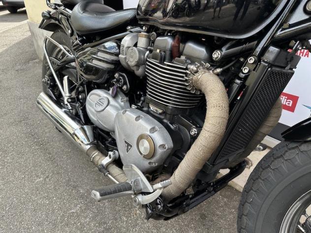 Triumph Bonneville Speedmaster - Foto 9