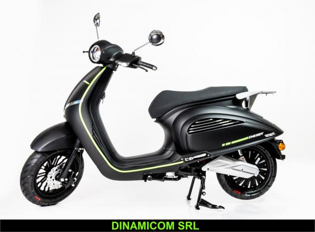 SCOOTER TRENTO 125CC E 50CC NUOVI - Foto 6