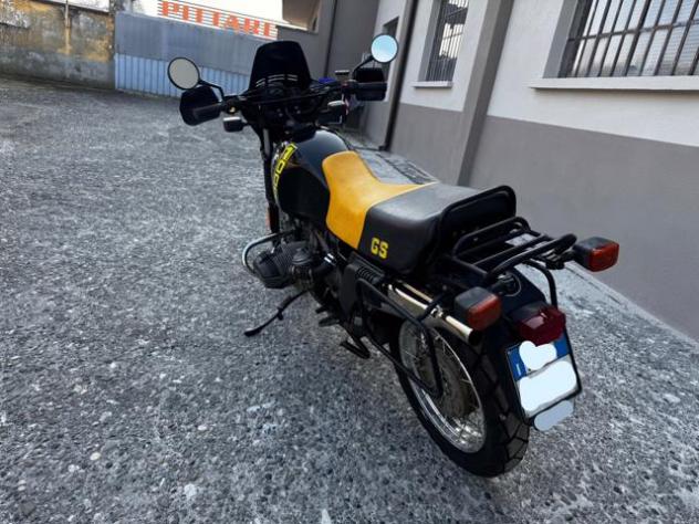 BMW R 100 GS ISCRITTA ASI rif. 23790500 - Foto 6