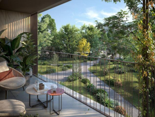 Appartamento di 130 m² con 4 locali in vendita a Milano
