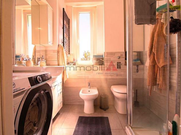 Bilocale Moderno Arredato – Zona Martesana/MM1 Gorla – Classe ed Efficienza - Foto 8